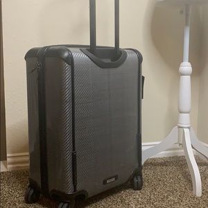 TUMI suit case!